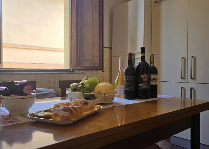 Palio House Montluc Siena