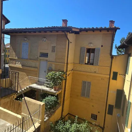 Palio House Montluc Appartement Sienne