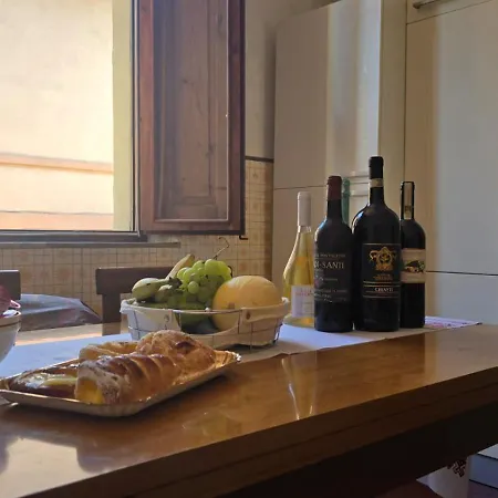 Palio House Montluc Σιένα