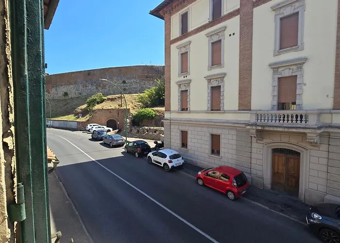 Palio House Montluc * Siena