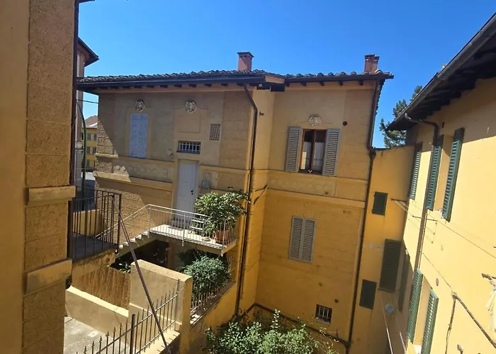 Palio House Montluc Lejlighed Siena