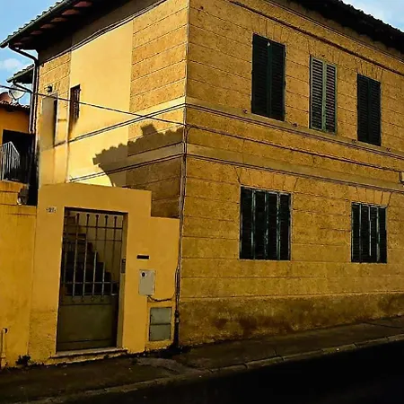 Lejlighed Palio House Montluc Siena