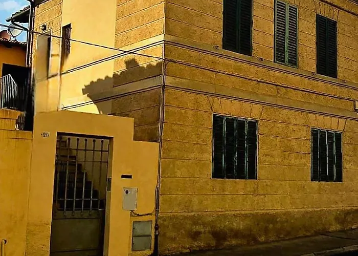 Апартаменти Palio House Montluc Сієна